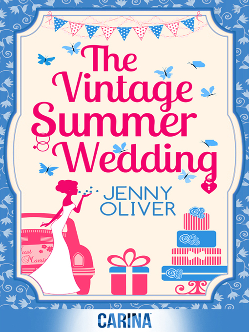 Cover image for The Vintage Summer Wedding